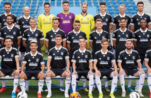 Au venit ultimele rezultate ale testului COVID-19 la FC U Craiova » Ce se întâmplă cu meciurile cu Csikszereda și Ripensia