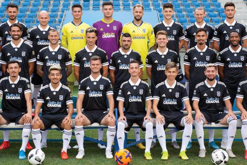 FC Universitatea Craiova debutează în Liga 2