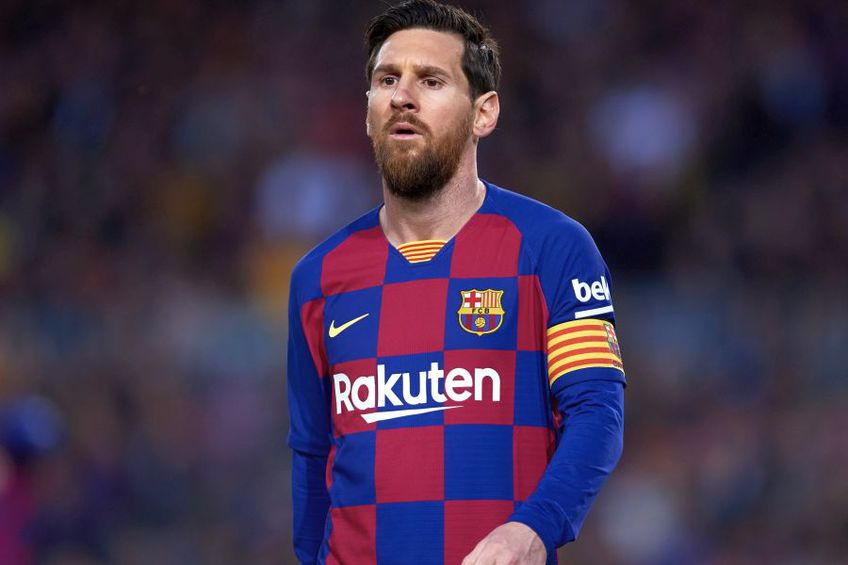 Lionel Messi.  foto: Guliver/Getty Images