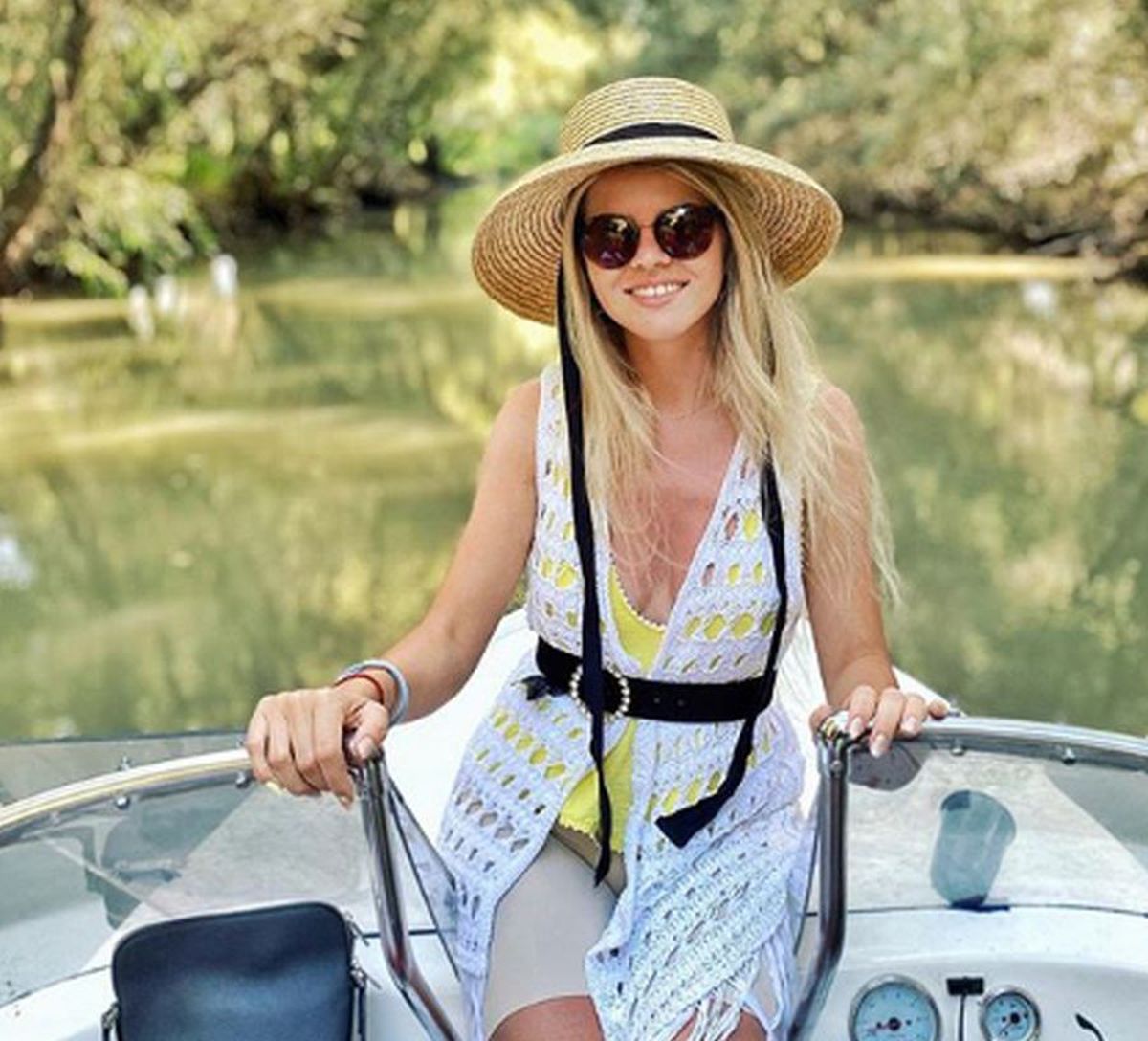 Superba Anda, cerută în căsătorie de unul dintre cei mai buni „șeptari” din Liga 1: „Iubesc frumosul și sunt perfecționistă”