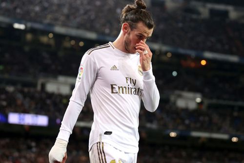 Gareth Bale. foto: Guliver/Getty Images