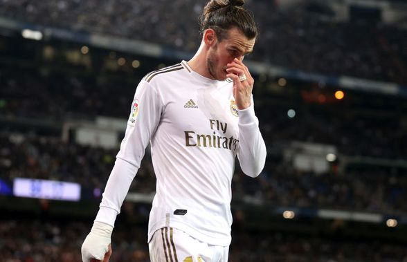 Bale așteaptă soluția salvatoare în ultimele ore de mercato: „În sfârșit, am ajuns într-un loc unde sunt apreciat orice s-ar întâmpla”