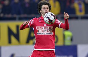DINAMO. „Știți ce salariu are domnul Fabbrini în acest sezon? Dacă puteți să credeți” » Cristian Geambașu a dezvăluit sursa tensiunilor din vestiarul „câinilor”