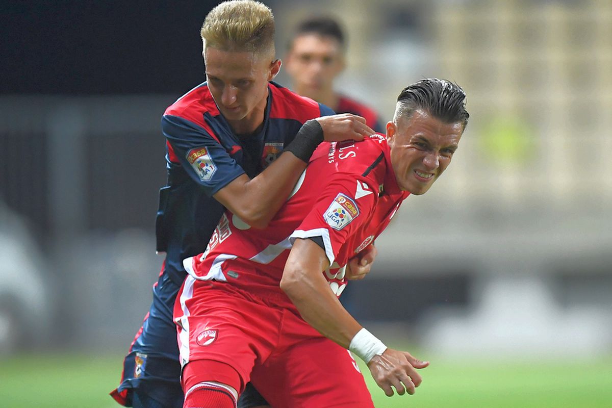 EXCLUSIV „Câinii” și-au asumat salarii uriașe! A descoperit Dinamo vreo comoară sau se duce spre faliment?