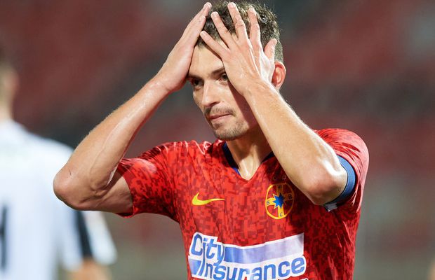Voluntari - FCSB: ”Roș-albaștrii” nu au bătut-o niciodată de două ori într-un sezon pe FC Voluntari!