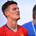 Denis Man (22 de ani, extremă dreapta), prezent în cantonamentul echipei naționale U21, a vorbit în cadrul unui interviu despre cel mai greu moment din viața sa