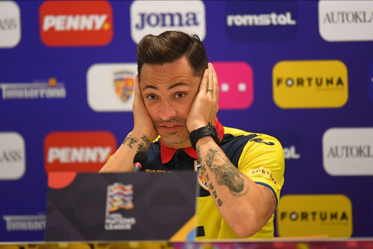 ROMÂNIA - IRLANDA DE NORD. VIDEO » Mirel Rădoi, declarații tari la conferință: „Mă așteptam ca jucătorii să fie mai deschiși” + nemulțumiri înaintea debutului