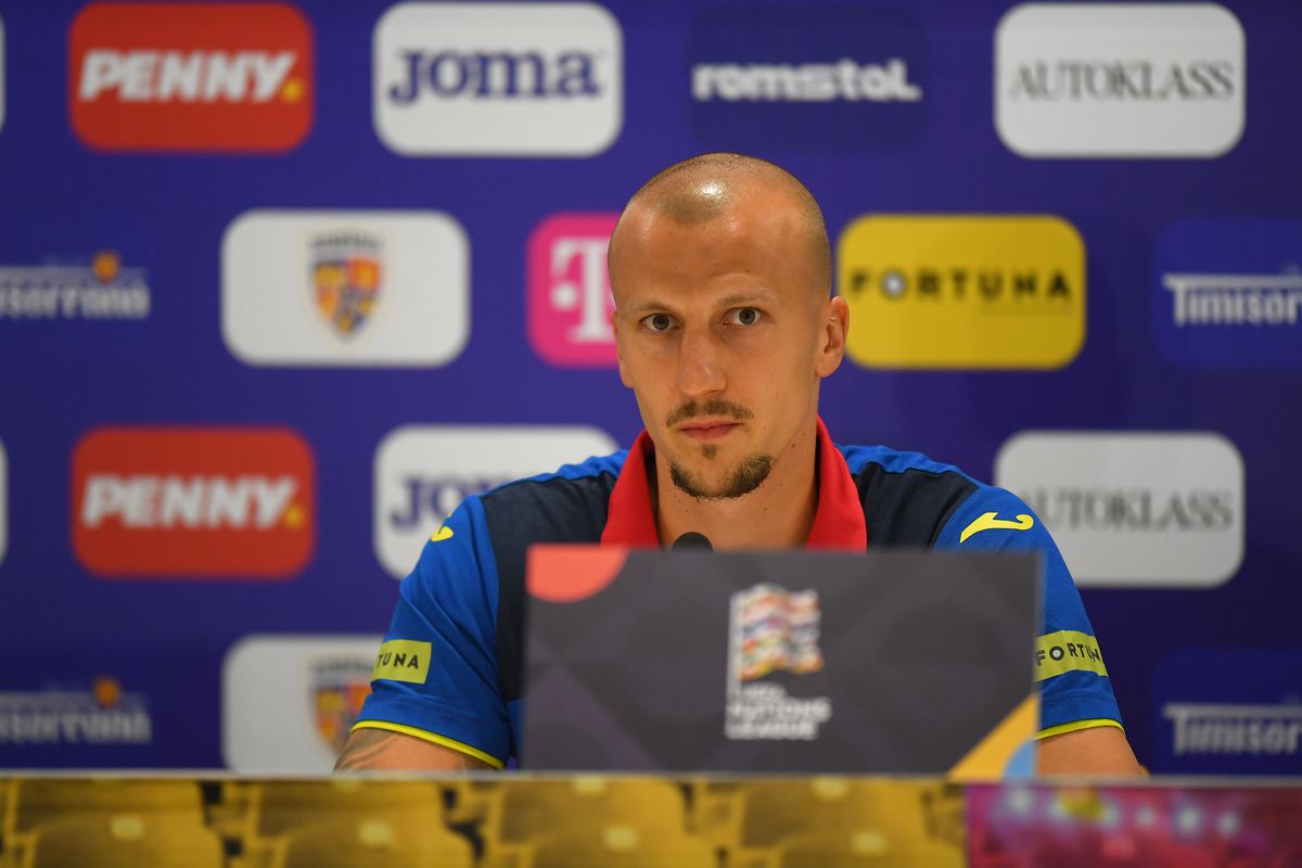 ROMÂNIA - IRLANDA DE NORD. FOTO + VIDEO » Mirel Rădoi, declarații tari la conferință: „Mă așteptam ca jucătorii să fie mai deschiși” + nemulțumiri înaintea debutului