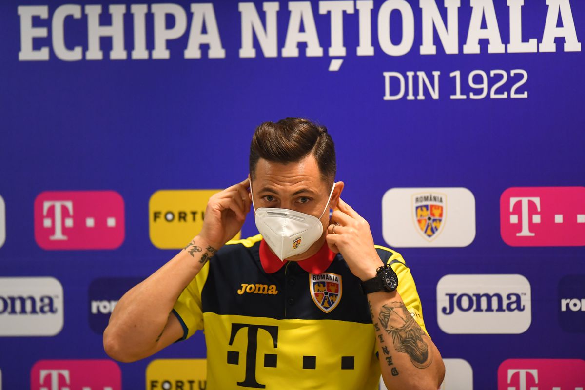 ROMÂNIA - IRLANDA DE NORD. FOTO + VIDEO » Mirel Rădoi, declarații tari la conferință: „Mă așteptam ca jucătorii să fie mai deschiși” + nemulțumiri înaintea debutului