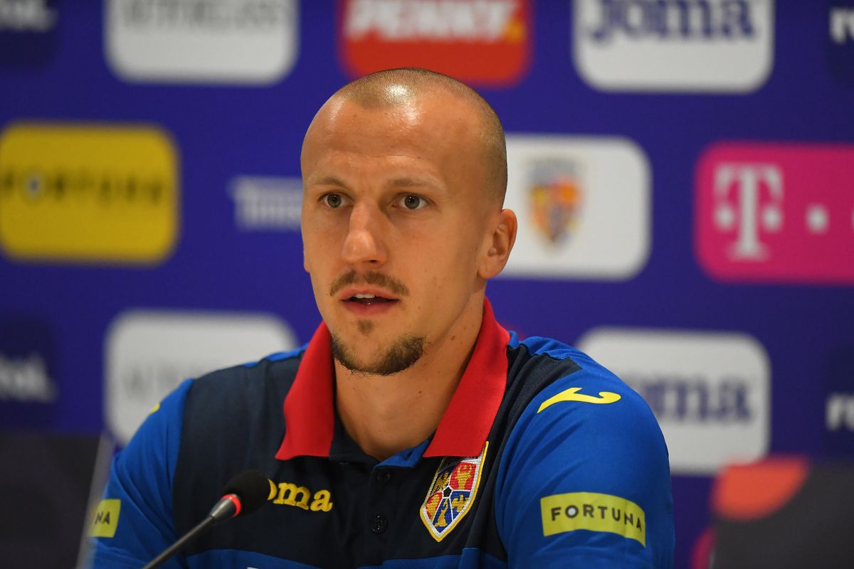 ROMÂNIA - IRLANDA DE NORD. FOTO + VIDEO » Mirel Rădoi, declarații tari la conferință: „Mă așteptam ca jucătorii să fie mai deschiși” + nemulțumiri înaintea debutului