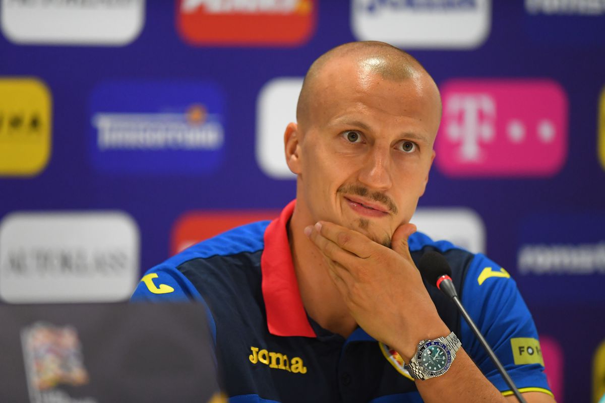 ROMÂNIA - IRLANDA DE NORD. FOTO + VIDEO » Mirel Rădoi, declarații tari la conferință: „Mă așteptam ca jucătorii să fie mai deschiși” + nemulțumiri înaintea debutului