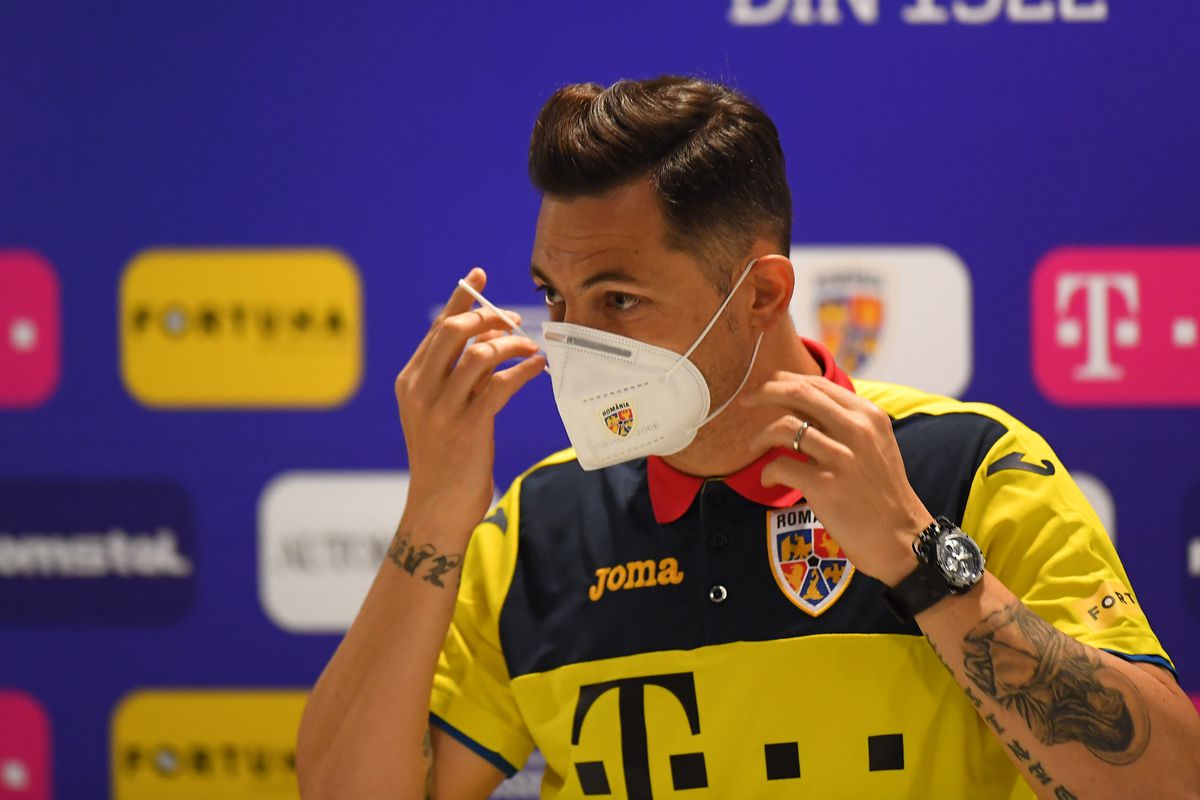 ROMÂNIA - IRLANDA DE NORD. FOTO + VIDEO » Mirel Rădoi, declarații tari la conferință: „Mă așteptam ca jucătorii să fie mai deschiși” + nemulțumiri înaintea debutului