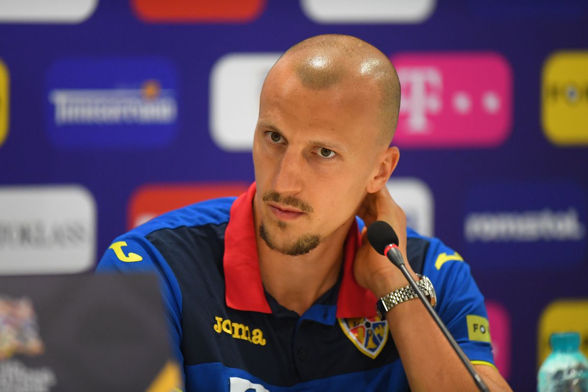 ROMÂNIA - IRLANDA DE NORD. VIDEO » Conferința de presă a selecționerului Ian Baraclough: „Aveți jucători periculoși!”