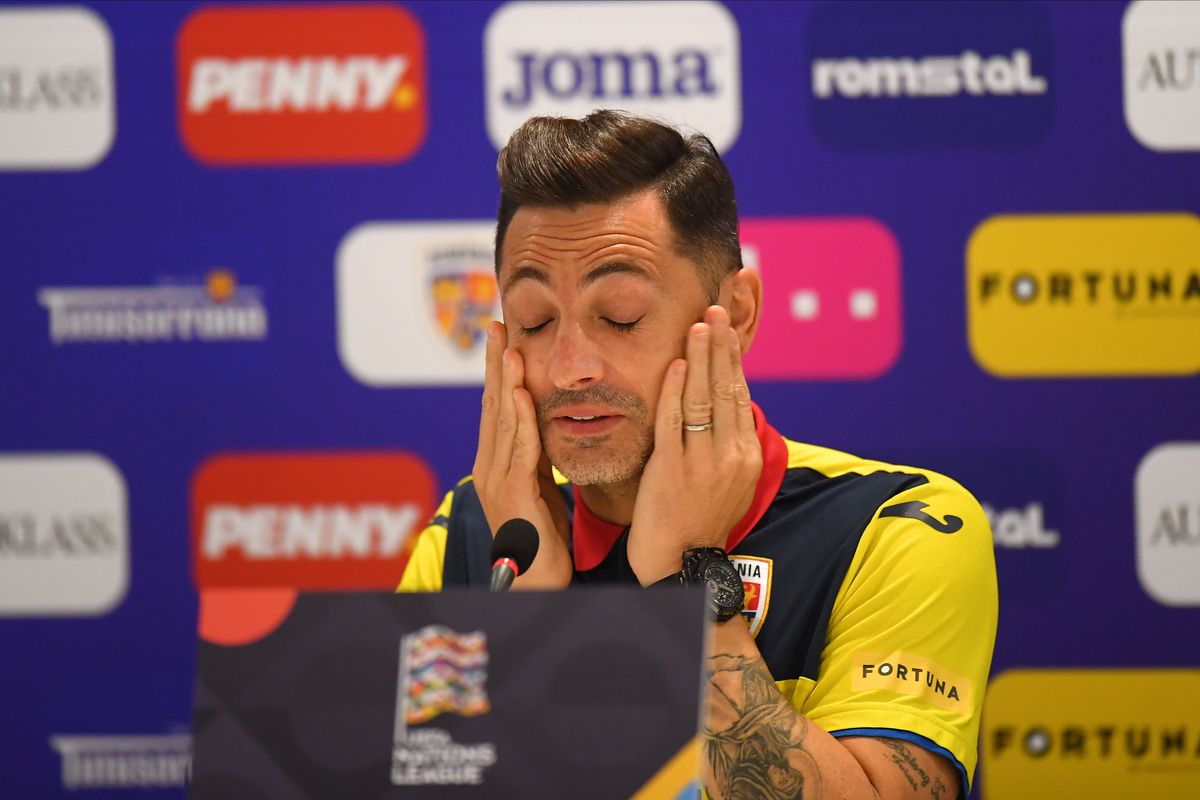 ROMÂNIA - IRLANDA DE NORD. VIDEO » Conferința de presă a selecționerului Ian Baraclough: „Aveți jucători periculoși!”