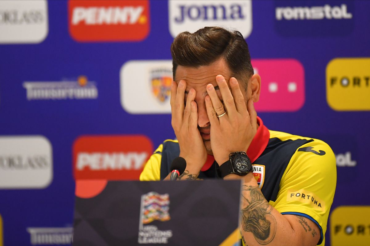 ROMÂNIA - IRLANDA DE NORD. VIDEO » Conferința de presă a selecționerului Ian Baraclough: „Aveți jucători periculoși!”