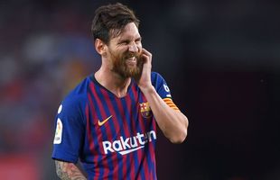 BARCELONA. Ce a făcut Leo Messi chiar înaintea întâlnirii decisive cu tatăl său: imagini din casa argentinianului
