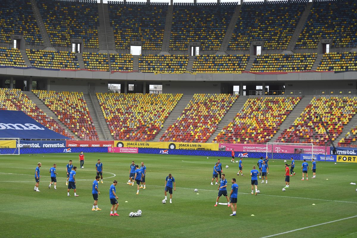 ROMÂNIA - IRLANDA DE NORD. Duel de foc pentru Ianis Hagi: „Cei mai buni inamici”