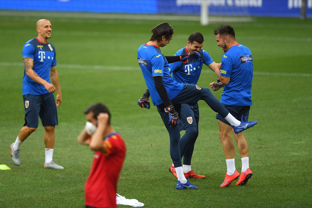 ROMÂNIA - IRLANDA DE NORD. Avem un nou „decar” la națională! + Decizia luată dimineață de UEFA