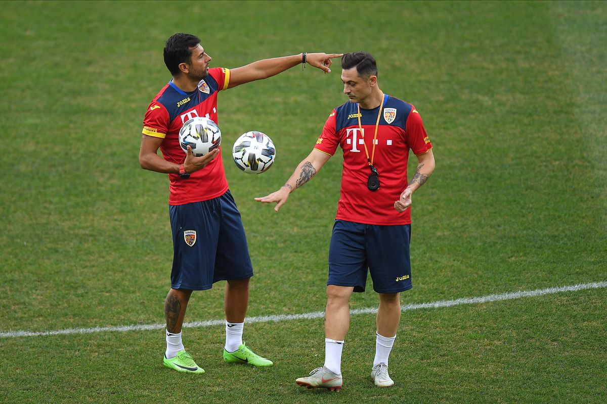 ROMÂNIA - IRLANDA DE NORD. Duel de foc pentru Ianis Hagi: „Cei mai buni inamici”