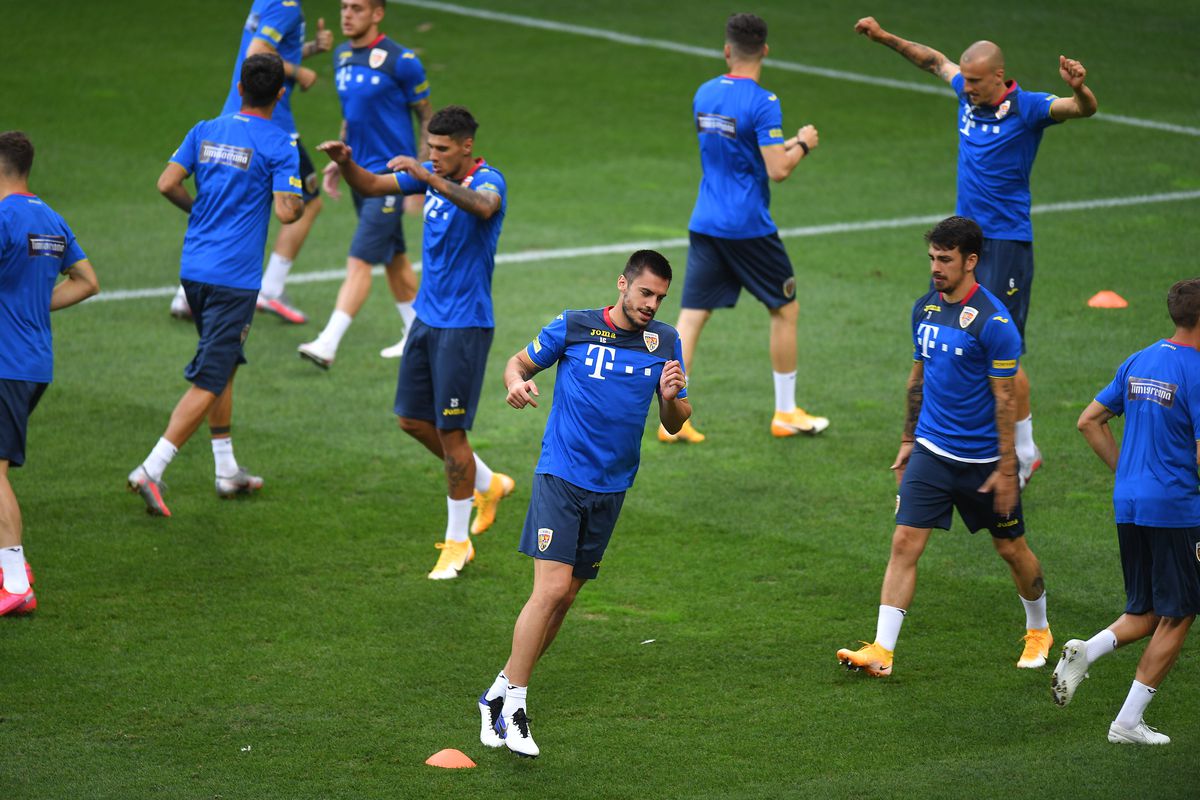 ROMÂNIA - IRLANDA DE NORD. Duel de foc pentru Ianis Hagi: „Cei mai buni inamici”