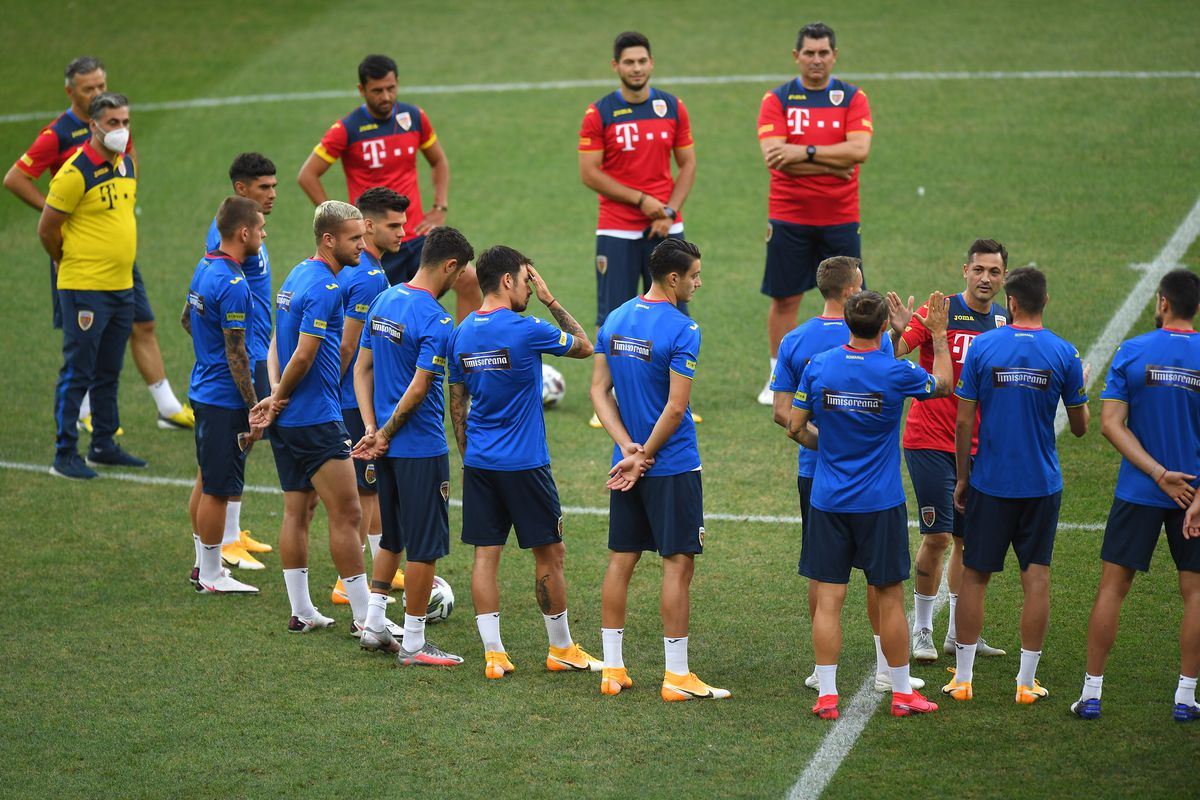 ROMÂNIA - IRLANDA DE NORD. Avem un nou „decar” la națională! + Decizia luată dimineață de UEFA