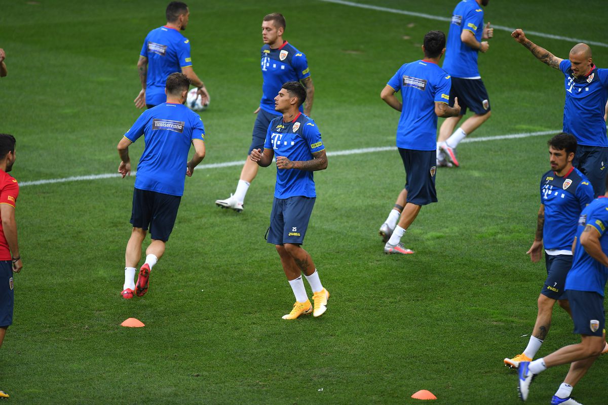 ROMÂNIA - IRLANDA DE NORD. VIDEO » Mirel Rădoi, pus în dificultate: „Suntem într-o mare dilemă! Alegerea va fi grea”