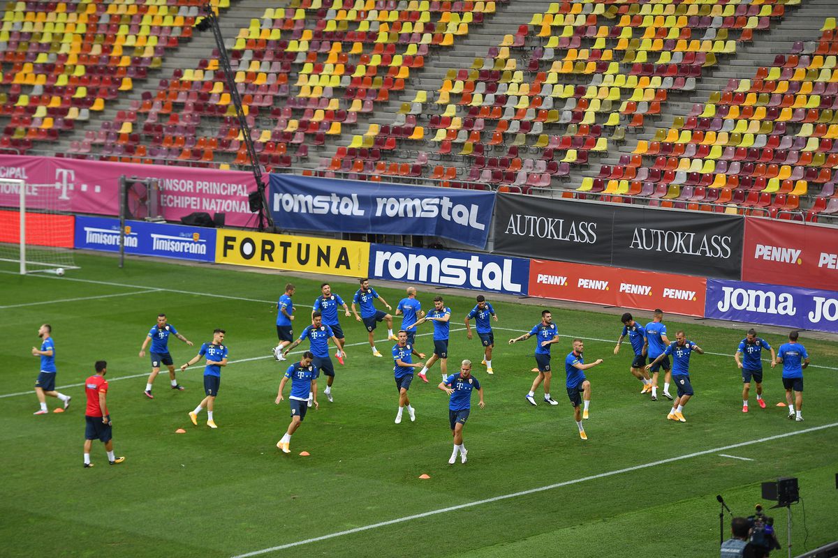 ROMÂNIA - IRLANDA DE NORD. Avem un nou „decar” la națională! + Decizia luată dimineață de UEFA