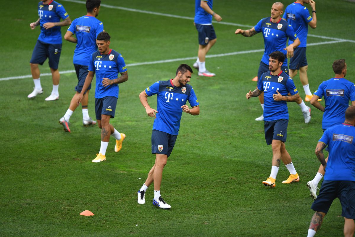 ROMÂNIA - IRLANDA DE NORD. Duel de foc pentru Ianis Hagi: „Cei mai buni inamici”