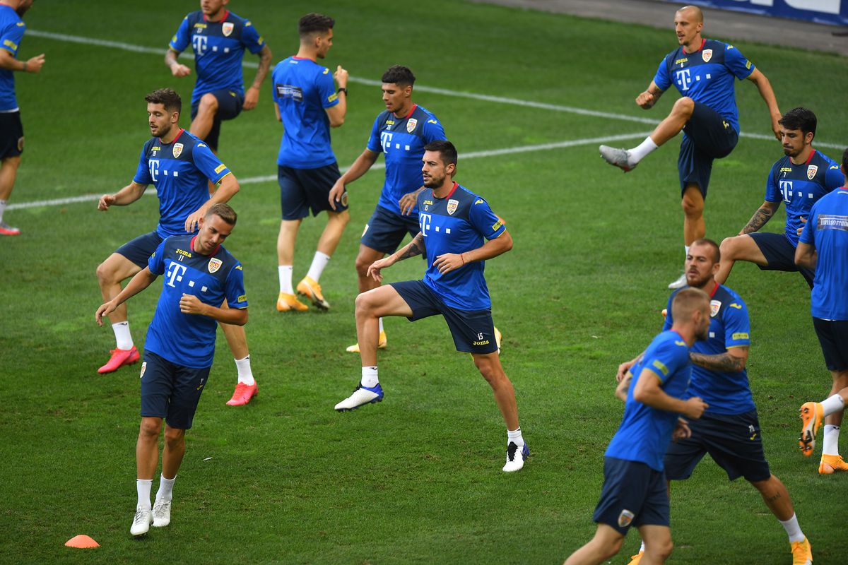 ROMÂNIA - IRLANDA DE NORD. Duel de foc pentru Ianis Hagi: „Cei mai buni inamici”