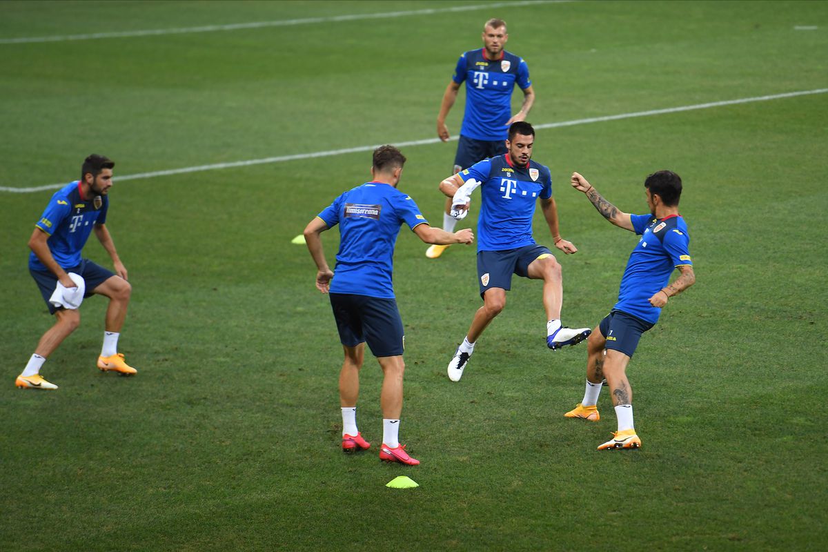 ROMÂNIA - IRLANDA DE NORD. Duel de foc pentru Ianis Hagi: „Cei mai buni inamici”