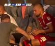 Gabi Tamaș (36 de ani), fundașul central al lui U Cluj, s-a accidentat în partida de debut pentru „șepcile roșii”, victoria cu 1-0 împotriva lui Aerostar Bacău. Fundașul central a suferit o ruptură de menisc.