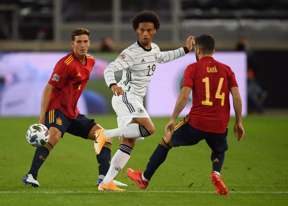 LIGA NAȚIUNILOR, FOTO » Supermeciul Germania - Spania s-a decis în ultimul minut! Rezultatele integrale