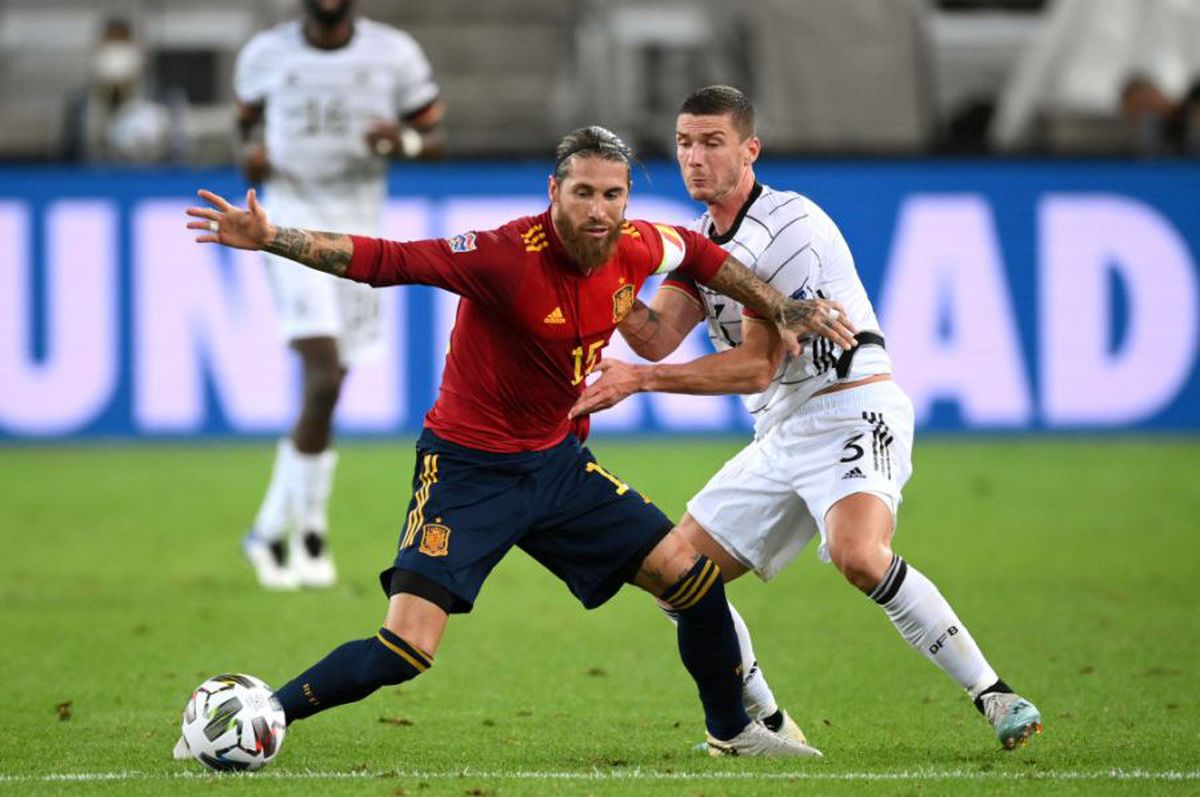 LIGA NAȚIUNILOR, FOTO » Supermeciul Germania - Spania s-a decis în ultimul minut! Rezultatele integrale