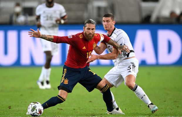 LIGA NAȚIUNILOR, FOTO » Supermeciul Germania - Spania s-a decis în ultimul minut! Rezultatele integrale