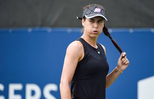 Sorana Cîrstea, eliminată de la US Open » Înfrângere în două seturi: „Am făcut cel mai prost meci al anului”