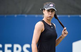 Sorana Cîrstea, eliminată de la US Open » Înfrângere în două seturi: „Am făcut cel mai prost meci al anului”