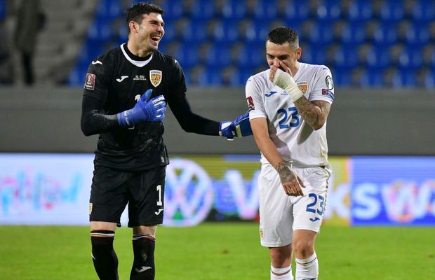 Note GSP după Islanda - România » Cei mai buni „tricolori” la Reykjavik: unul singur cu 8