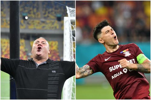 Cristian Săpunaru și Mihai Iosif și-au adjudecat premiile de „Fotbalistul lunii”, respectiv „Antrenorul lunii”