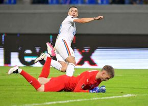 Verdictul specialiștilor despre golul marcat de Nicolae Stanciu cu Islanda. A fost sau n-a fost ofsaid?