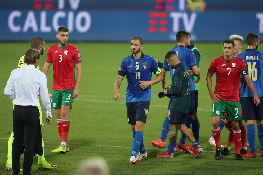 Italia, din nou neînvinsă! A egalat un record deținut de Spania și Brazilia // sursă foto: Imago