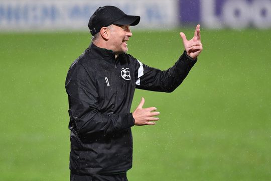 Edi Iordănescu, antrenor FCSB // foto: GSP
