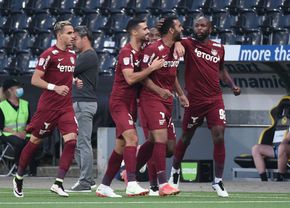 Vedeta CFR-ului, ofertată din Turcia! Jucătorul pentru care campioana ar putea primi 700.000 euro