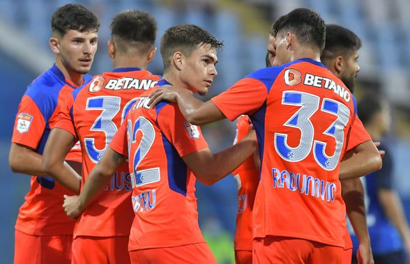 Încă un „Mbappe” la FCSB » Noul talent al „roș-albaștrilor” e gata să debuteze în tricoul României: „Credeam că o să joc la U20”