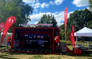 Under Armour este partener tehnic al Bucharest Halfmarathon 2021