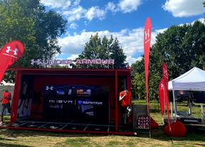 Under Armour este partener tehnic al Bucharest Halfmarathon 2021
