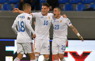 Meciul României din Islanda, lider detașat la audiențe » Câți români au vizionat victoria „tricolorilor” de la Reykjavik