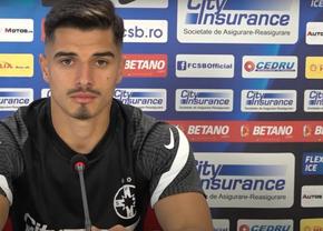 FCSB l-a prezentat pe Vali Gheorghe » Primele declarații ale mijlocașului venit de la Astra: „Nu regret nimic, am venit la momentul potrivit”