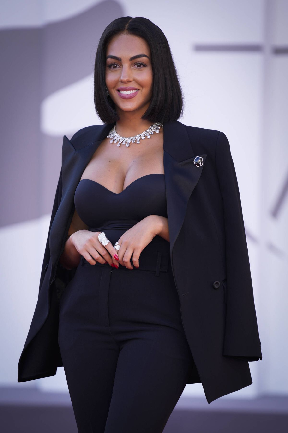 Georgina Rodriguez - Festival de Film de la Veneția