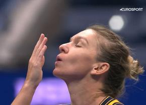 Simona Halep, prima reacție după blockbuster-ul cu Rybakina: „Sunt departe de potențialul maxim”