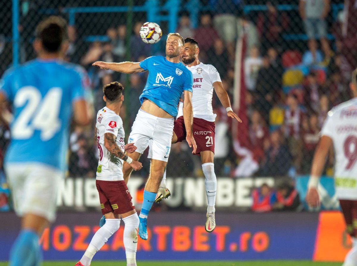 Mihai Stoica, impresionat de un gol al etapei de Liga 1: „Excepțional! Uite că vezi și la noi o asemenea execuție!”